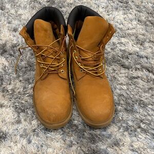 Men's Timberland Boots Size 11